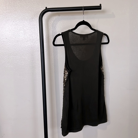 Michael Kors sequin embellished tank top - Picture 4 of 4